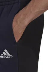 Sportovní pánské teplákové bavlněné kalhoty Adidas