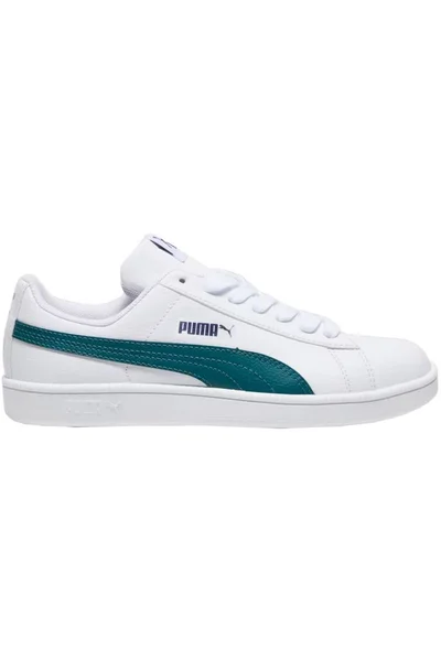 Dětské bílé boty Boty Puma Up
