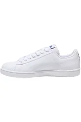 Dětské bílé boty Boty Puma Up