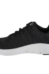 Pánské černé boty Skechers Arch Fit Paradyme