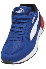 Modrá dětská volnočasová obuv Puma