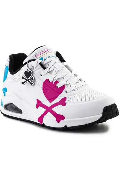 Dámské boty Skechers Crossing Hearts