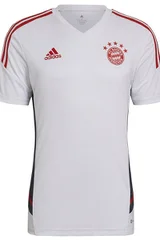 Pánské tričko Bayern M s krátkým rukávem Adidas