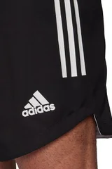 Pánské černé sportovní šortky Condivo 20  Adidas