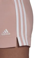 Dámské šortky Adidas Essentials Slim 3 Stripes