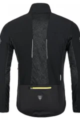 Pánská černá běžecká bunda Kilpi NORDIM-M