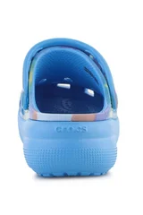 Dětské pantofle Crocs Classic Tie Dye Cutie Clog K