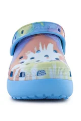 Dětské pantofle Crocs Classic Tie Dye Cutie Clog K