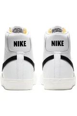 Bílá kotníčková dámská šněrovací obuv Nike