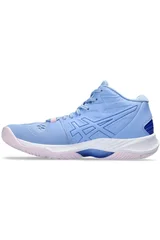 Volejbalové dámské boty Asics modré