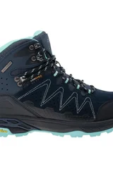 Dámské tmavě modré trekové boty Eravica Mid Wp Gc Elbrus