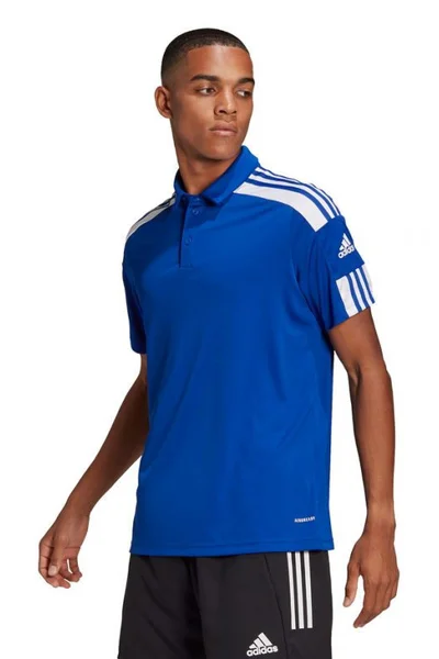 Pánské fotbalové tričko Squadra 21 Polo Adidas
