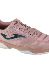 Dámské růžové tenisové boty Set Lady 2113 Joma
