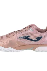 Dámské růžové tenisové boty Set Lady 2113 Joma