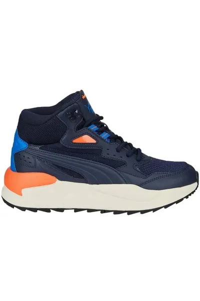 Dětské boty Puma X-Ray Speed Mid Wtr