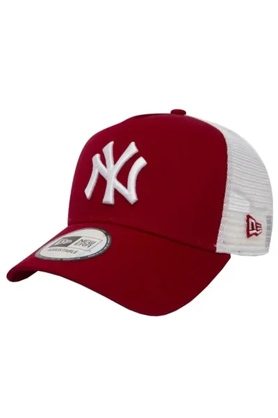 Kšiltovka New Era New York Yankees MLB Clean Cap