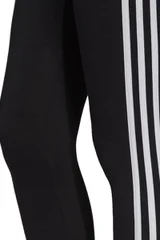 Dámské tréninkové kalhoty adidas Essentials 3 Stripes Tight