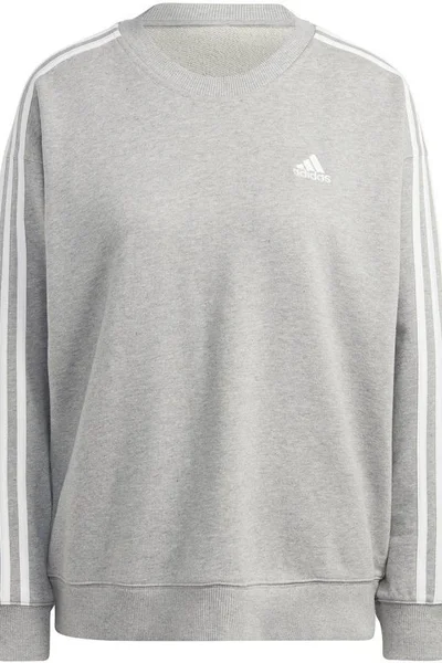 Dámská mikina Adidas Essentials se třemi pruhy