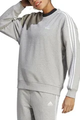 Dámská mikina Adidas Essentials se třemi pruhy