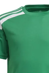 Dětské zelené fotbalové tričko Squadra 21 JSY  Adidas