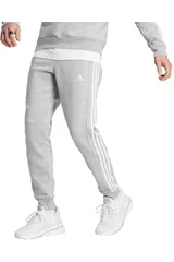 Pánské fleecové kalhoty adidas Essentials se zúženými manžetami ADIDAS