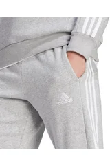 Pánské fleecové kalhoty adidas Essentials se zúženými manžetami ADIDAS