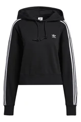 Dámská černáp mikina Classics Crop Adidas