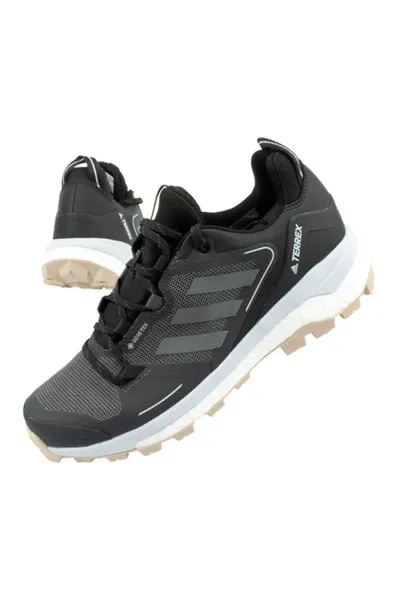 Dámské černé sportovní boty Adidas Terrex Skychaser 2 GTX