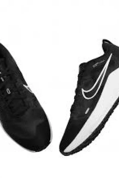 Pánské černé boty Nike Downshifter 12