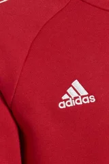 Dětské červené tričko Core 18 Adidas