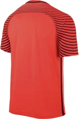 Pánské neonově červené brankářské tričko Gardien  Nike
