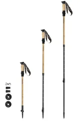 Trekingové hole Spokey Bastone Eco Nordic Walking