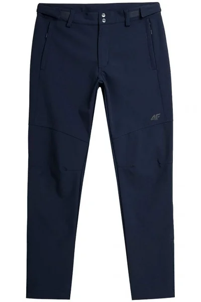 Pánské outdoorové kalhoty s NeoDry membránou - 4F