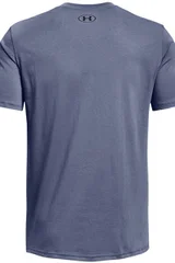 Pánské modré tričko Under Armour