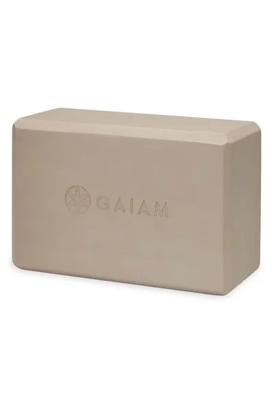 Kostka na jógu Gaiam Essentials