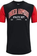 Pánské tričko Athletic Department Colorblock SS Under Armour