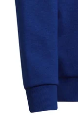 Dětská modrá mikina B BL Swt Adidas