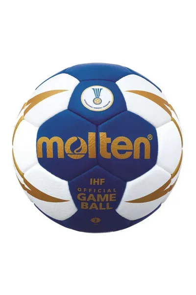 Oficiální zápasový házenkářský míč IHF Molten