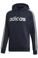 Pánská mikina Adidas Essentials 3 S PO FL