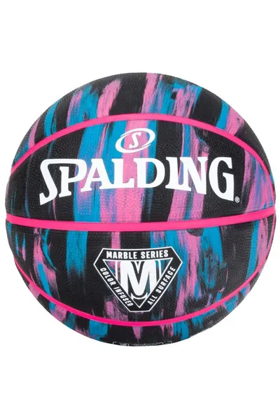 Basketbalový míč Spalding Marble