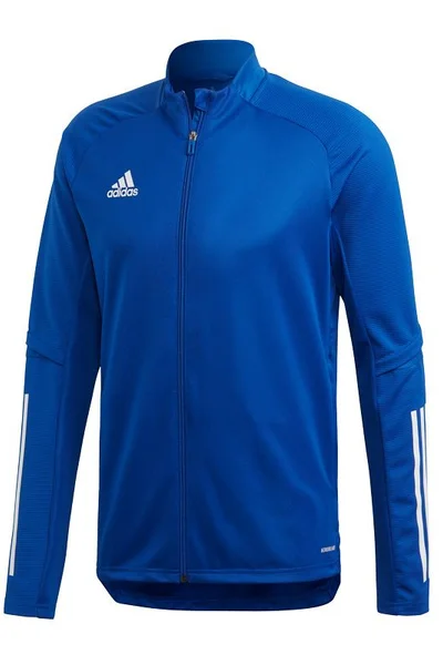 Pánská modrá tréninková bunda Condivo 20 Adidas