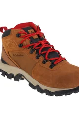 Pánské zimní boty Columbia Newton Ridge Plus II Suede WP