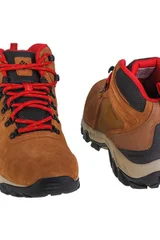 Pánské zimní boty Columbia Newton Ridge Plus II Suede WP