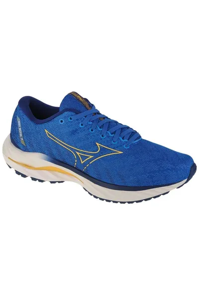 Pánské modré běžecké boty Wave Inspire 19  Mizuno