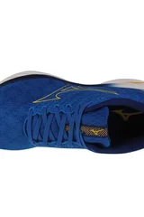 Pánské modré běžecké boty Wave Inspire 19  Mizuno