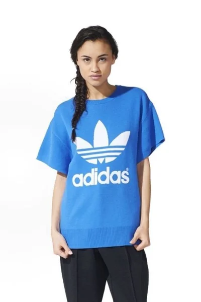 Dámské tričko Adidas Originals Hy Ssl Knit