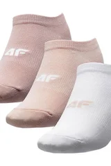 Dámské kotníkové ponožky 4F 