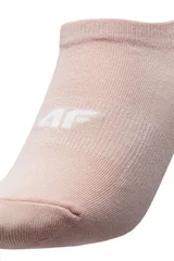 Dámské kotníkové ponožky 4F 