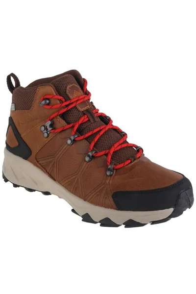 Pánské trekové boty Columbia Peakfreak II Mid OutDry