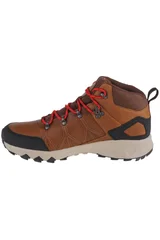 Pánské trekové boty Columbia Peakfreak II Mid OutDry